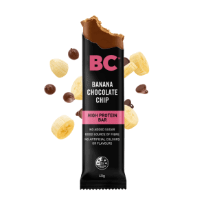 BC Banana Chocolate Chip