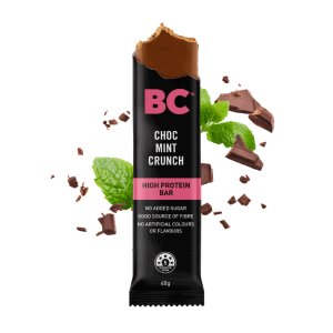 BC Choc Mint Crunch