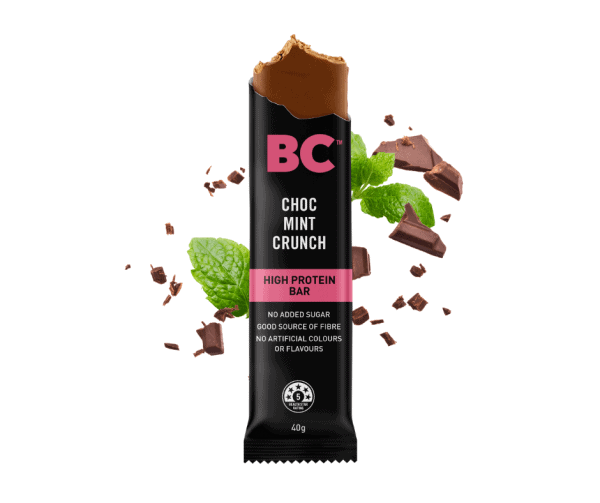 BC Choc Mint Crunch
