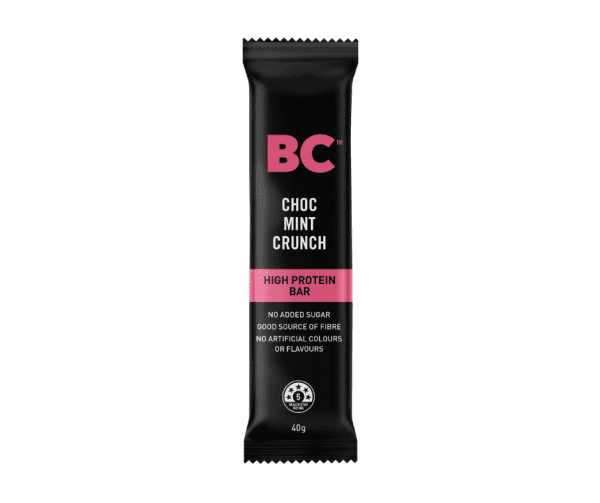 BC Choc Mint Crunch