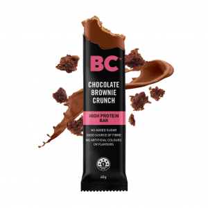 BC Chocolate Brownie Crunch
