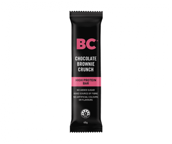 BC Chocolate Brownie Crunch