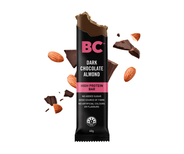 BC Dark Chocolate Almond
