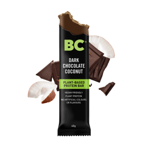 BC Dark Chocolate Coconut