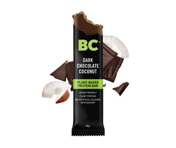 BC Dark Chocolate Coconut