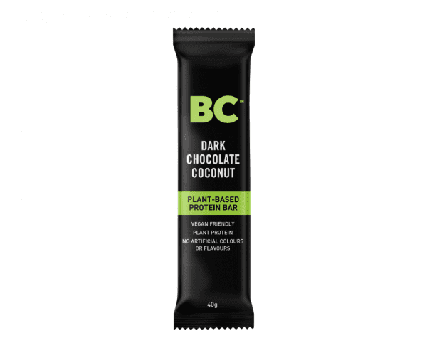 BC Dark Chocolate Coconut