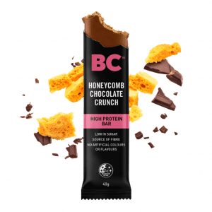 BC Honeycomb Chocolate Crunch