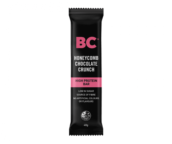 BC Honeycomb Chocolate Crunch