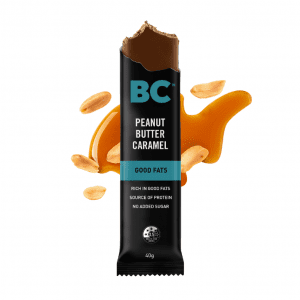 BC Peanut Butter Caramel