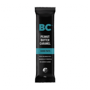 BC Peanut Butter Caramel