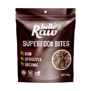 Hello Raw Superfood Bites