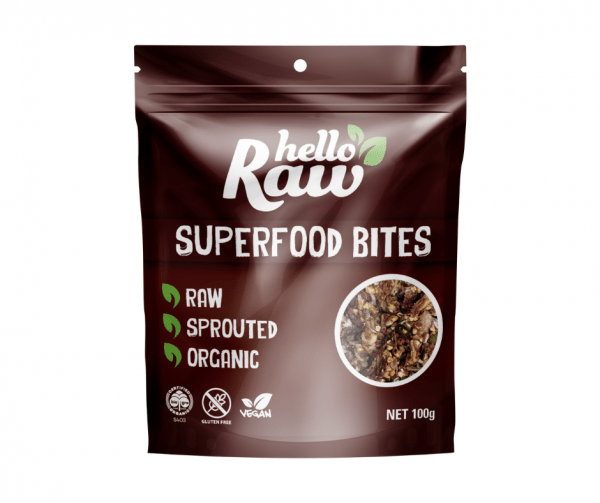 Hello Raw Superfood Bites