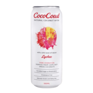 Coconut Water Lychee - 500ml