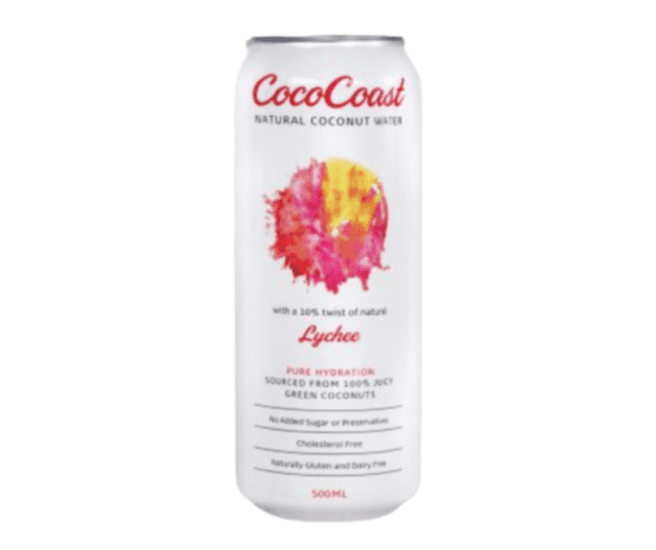 Coconut Water Lychee - 500ml