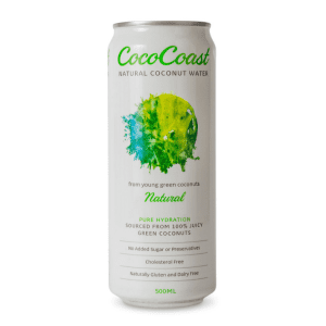 Coconut Water Natural - 500ml