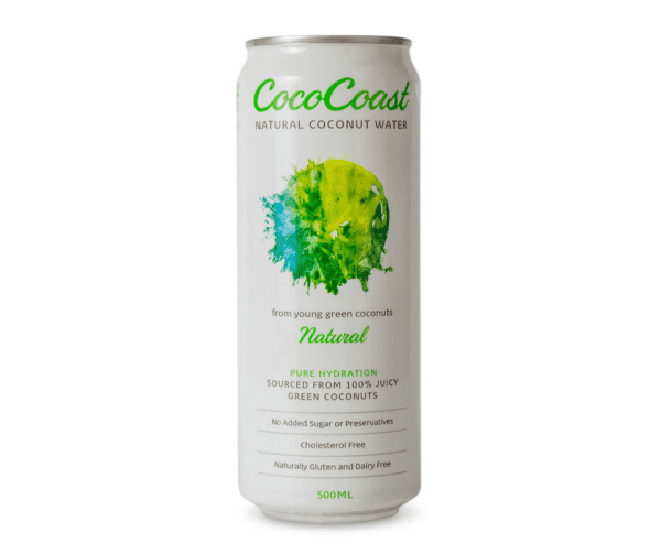 Coconut Water Natural - 500ml