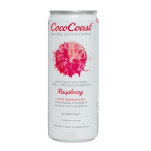 Coconut Water Raspberry - 500ml