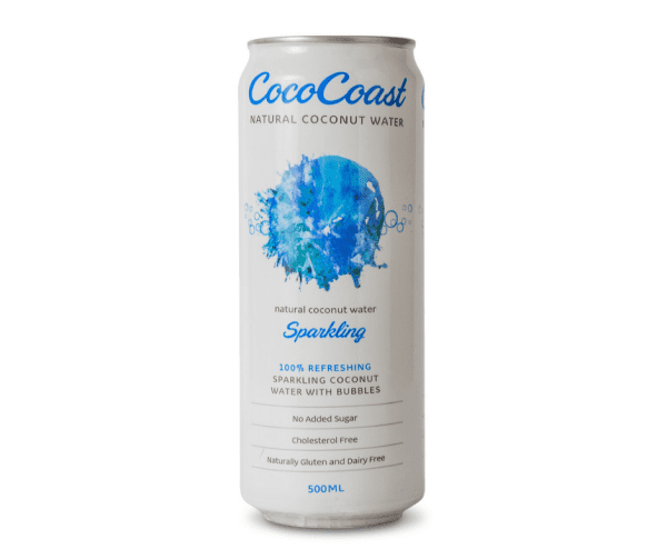 Coconut Water Sparkling - 500ml